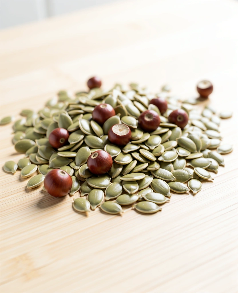 Bahan Alami untuk Vitalitas Pria