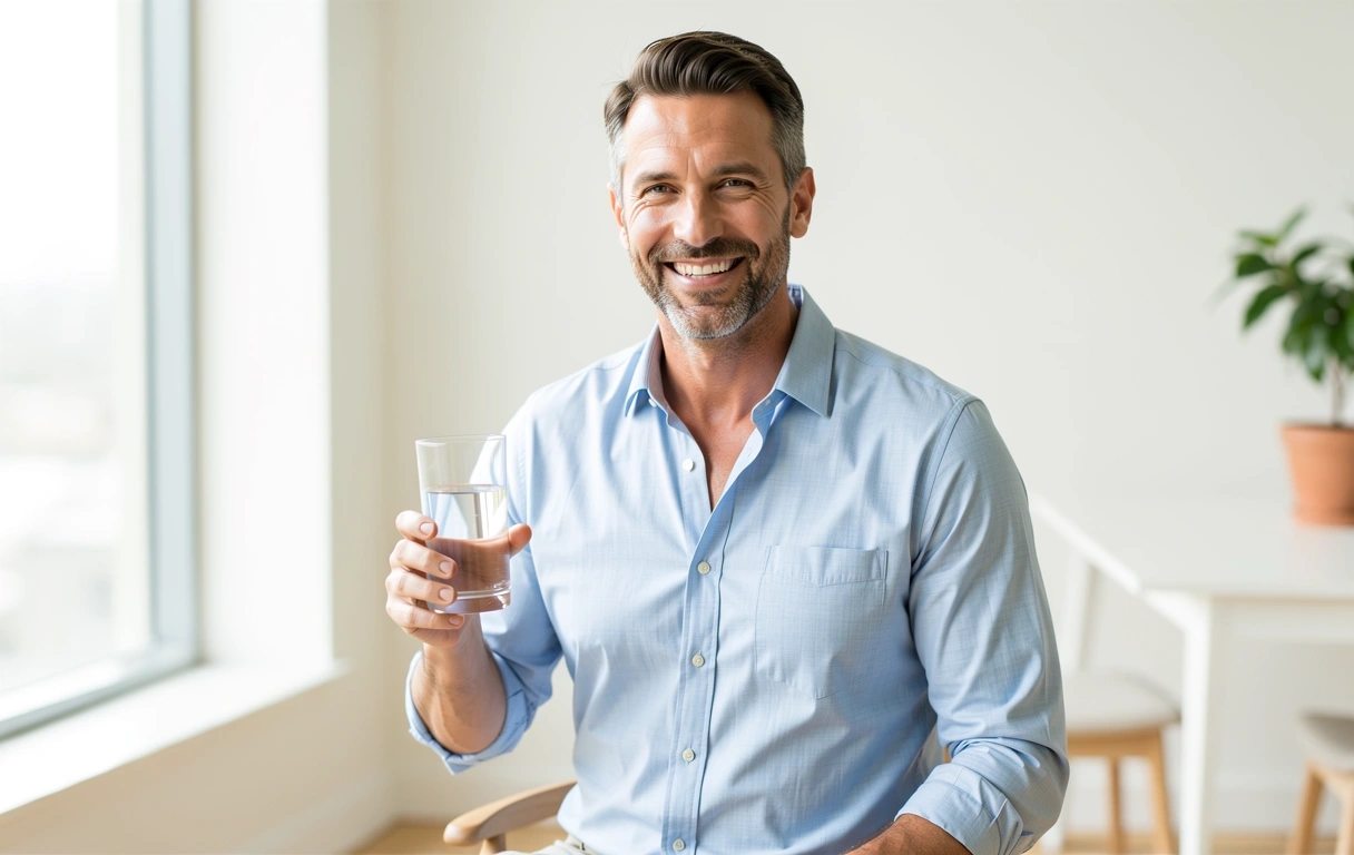 Kesehatan dan Vitalitas Pria